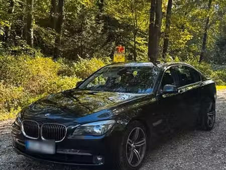 BMW Série 7 730d 3.0 245