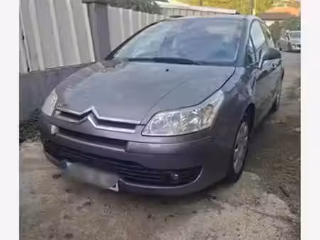 Citroën C4 1.6 110 Sillage