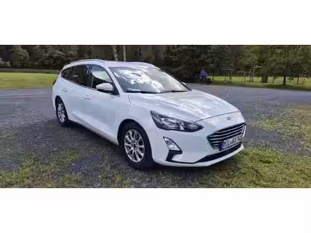 Ford Focus 1.5 TDCi 95 Cool