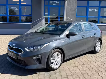 Kia Ceed 1.0 T-GDi 100
