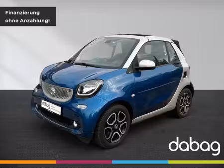 Smart Fortwo 1.0 71 Passion