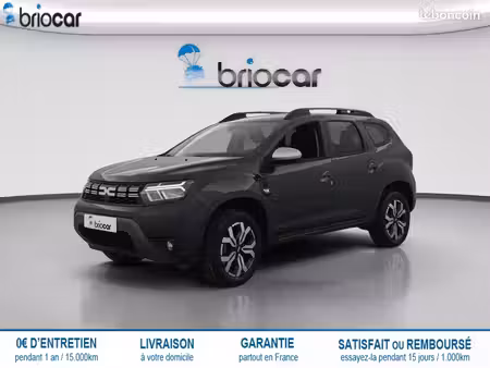 Dacia Duster 1.3 TCe 150 Journey