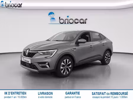Renault Arkana E-Tech 1.6 145 Evolution