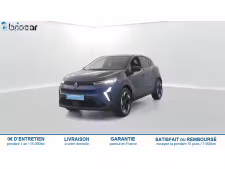 Renault Captur E-Tech 160 Techno