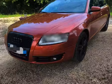 Audi A6 V6 2.7 TDI 180