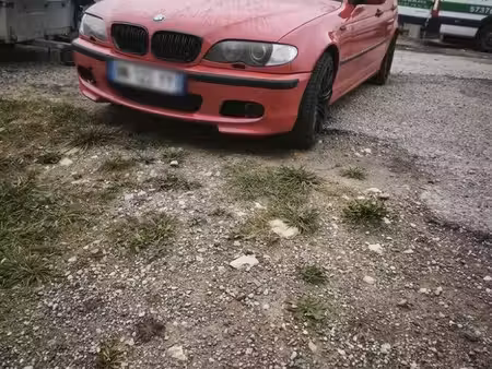 BMW Série 3 320d 2.0 150