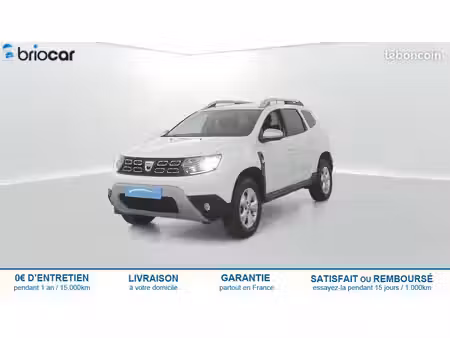 Dacia Duster 1.5 dCi 115