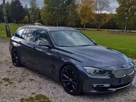BMW Série 3 330d 3.0
