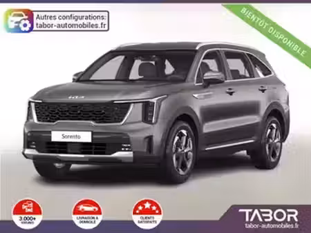 Kia Sorento 2.2 CRDi 4x4