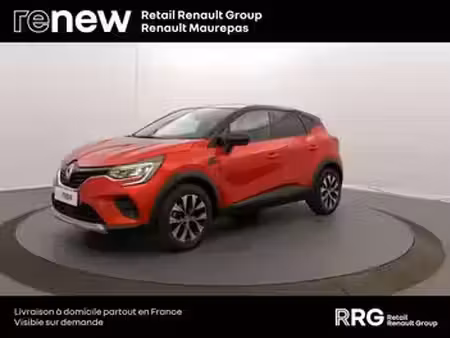 Renault Captur 1.0 TCe 91 Evolution