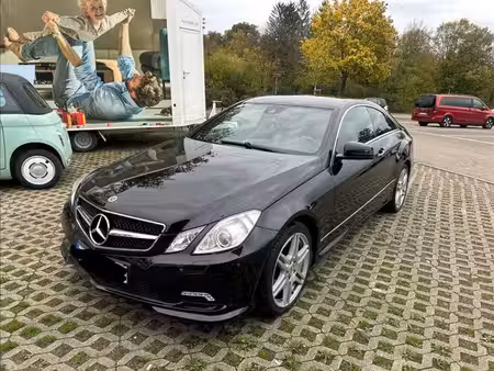Mercedes-Benz Classe E E 350 AMG Line