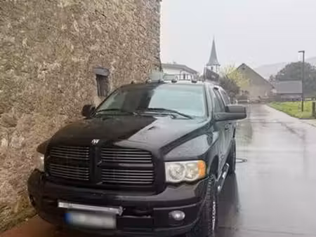 Dodge RAM 2500 