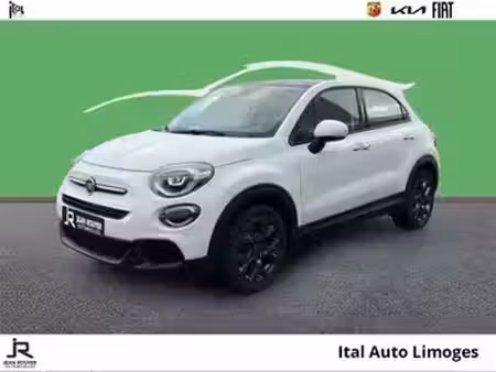 Fiat 500X 1.6 MJT 120