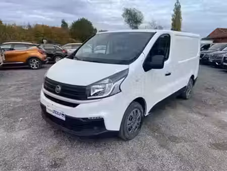 Fiat Talento 1.0 MultiJet 120 Pack Pro Nav