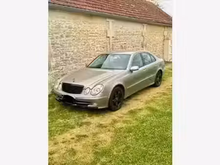 Mercedes-Benz Classe E E 320 Avantgarde