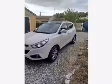 Hyundai IX35 1.7 CRDi 115 Premium