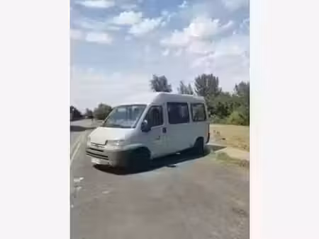 Peugeot Boxer 2.5 Base