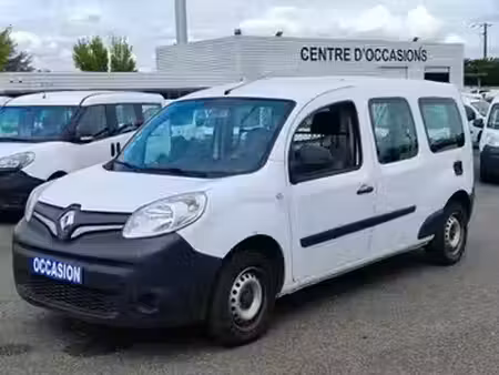 Renault Kangoo Maxi 1.5 dCi Grand Confort