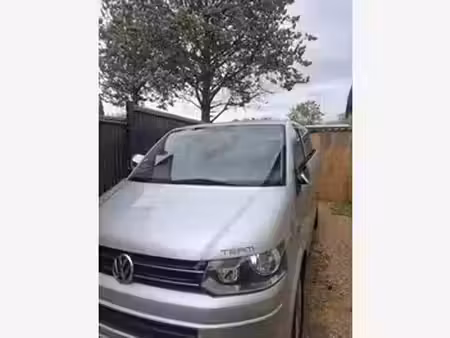 Volkswagen Multivan 2.0