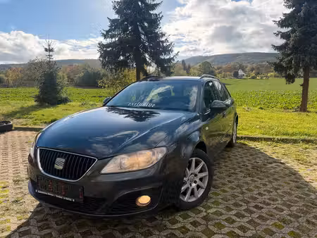 Seat Exeo 2.0 143