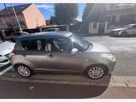 Suzuki Swift 1.3 75 Pack