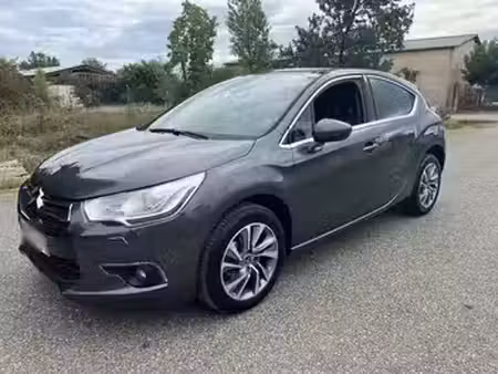 DS 4 1.6 HDi 110 Executive