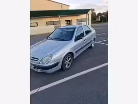 Citroën Xsara 1.9