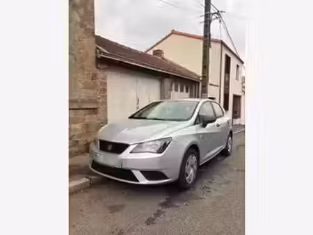 Seat Ibiza 1.2 TDI 75 Référence
