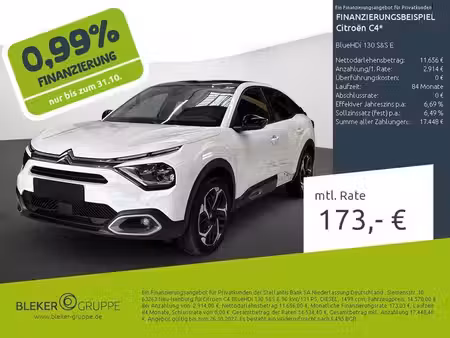 Citroën C4 1.5 HDi 130