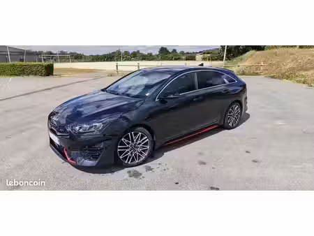 Kia Ceed 1.6 T GDi 204