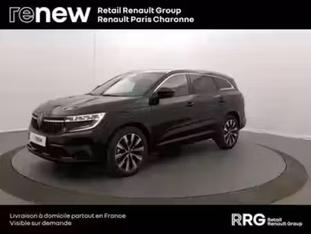 Renault Espace 1.2 200 Techno