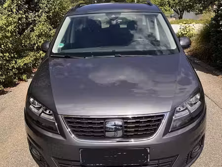 Seat Alhambra 2.0