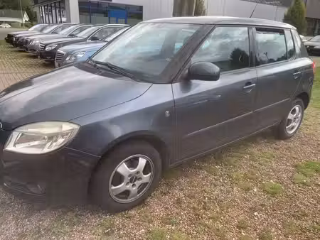 Škoda Fabia 1.4 TSI 85 Ambiente