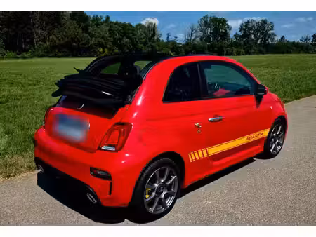 Abarth 595 1.4 180 Competizione