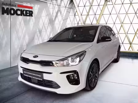 Kia Rio 1.0 T-GDi 120 GT Line