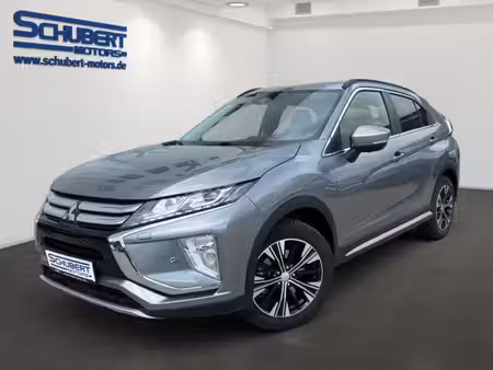 Mitsubishi Eclipse Cross 1.5 163 Intro Edition