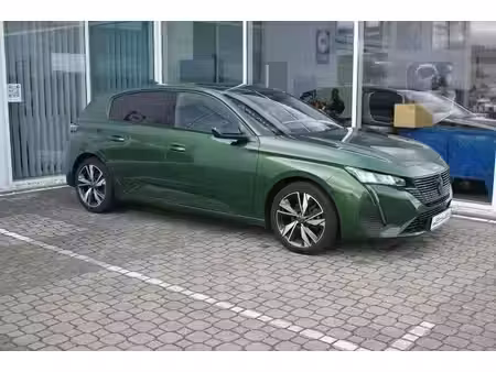 Peugeot 308 1.2 THP 130 Allure