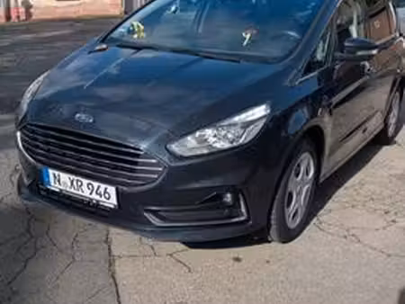 Ford S-Max 1.5 EcoBoost 165 Titanium S