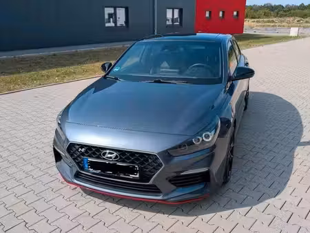 Hyundai i30 N Performance 2.0 T-GDi 275 N Performance