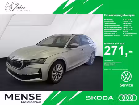 Škoda Octavia 2.0 TDI 150