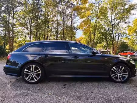 Audi A6 2.0 TDI 190 S line