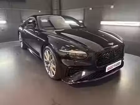 Bentley Continental V8 4.0