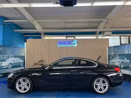 BMW Série 6 640d 3.0 313
