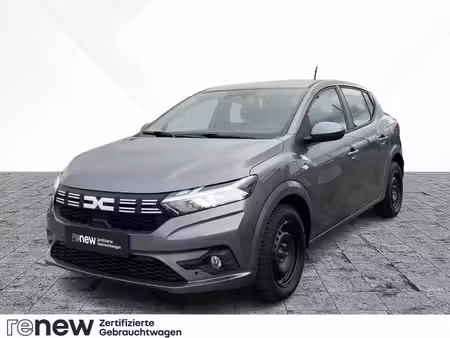 Dacia Sandero 1.0 TCe 90 Expression