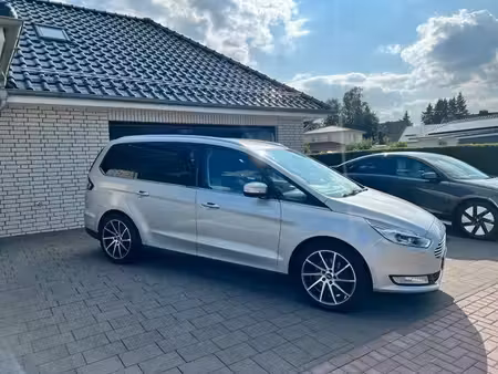 Ford Galaxy 2.0 Titanium