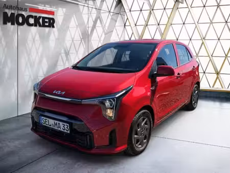 Kia Picanto 1.0 GDi 68