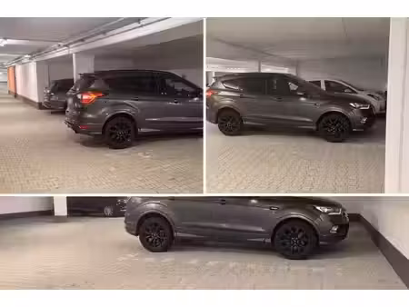Ford Kuga 2.0 ST Line
