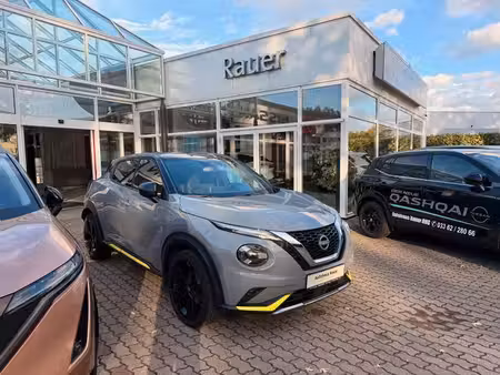 Nissan Juke 1.0 114