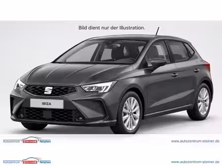 Seat Ibiza 1.0 80 Référence