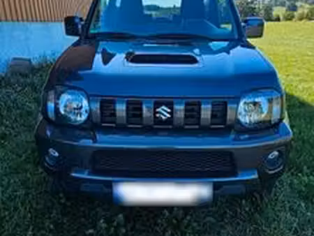 Suzuki Jimny 4x4